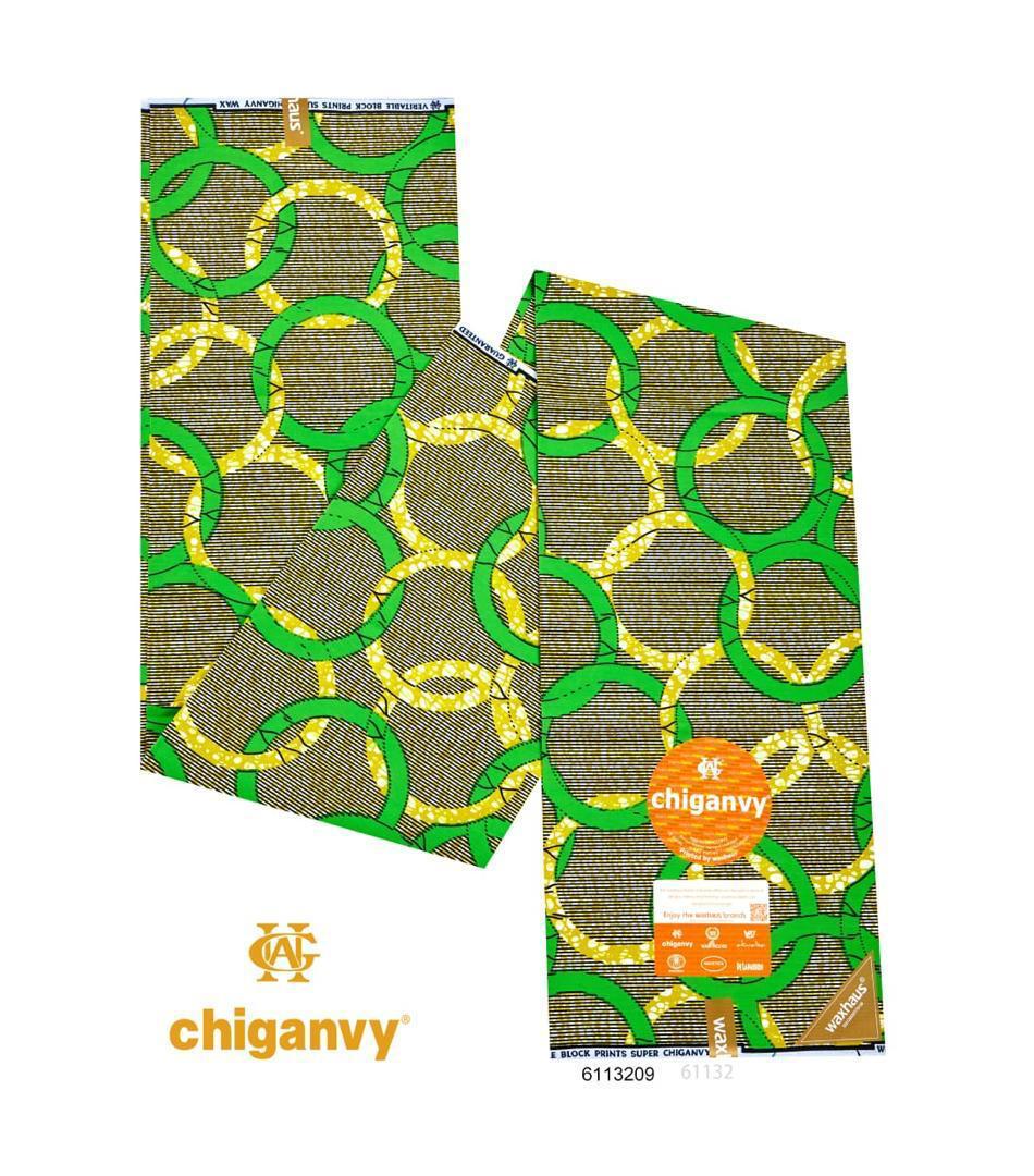 Ankara Fabric Design 1